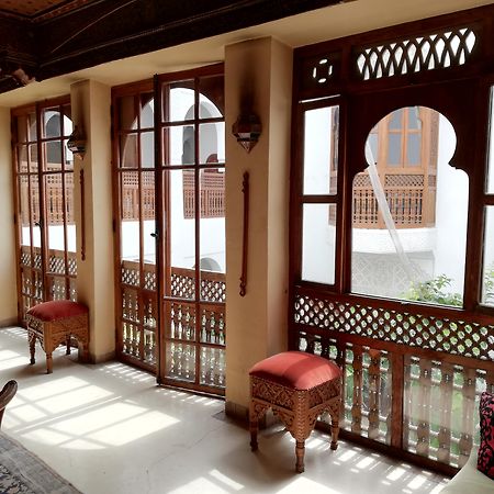 Riad Ben Youssef Marrakesh Esterno foto