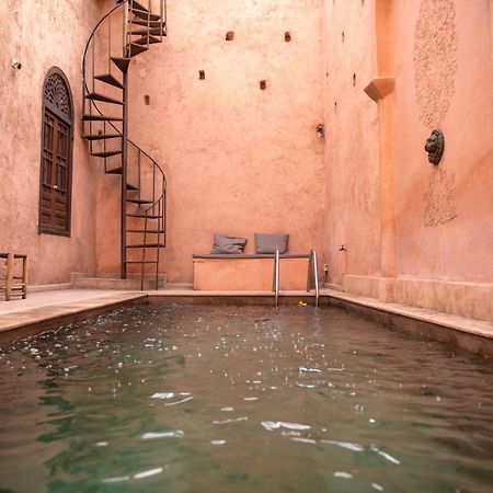 Riad Ben Youssef Marrakesh Esterno foto