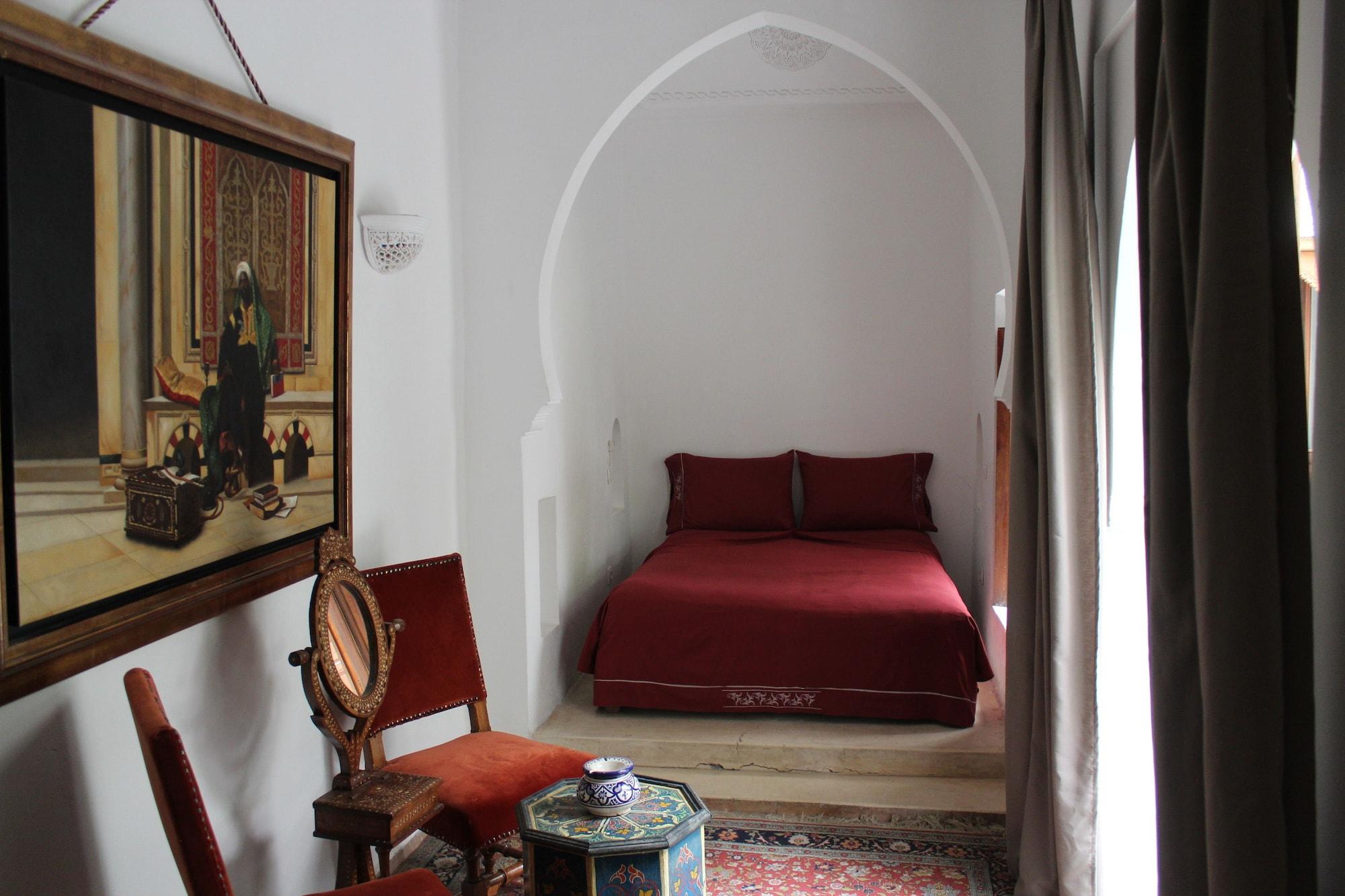 Riad Ben Youssef Marrakesh Esterno foto