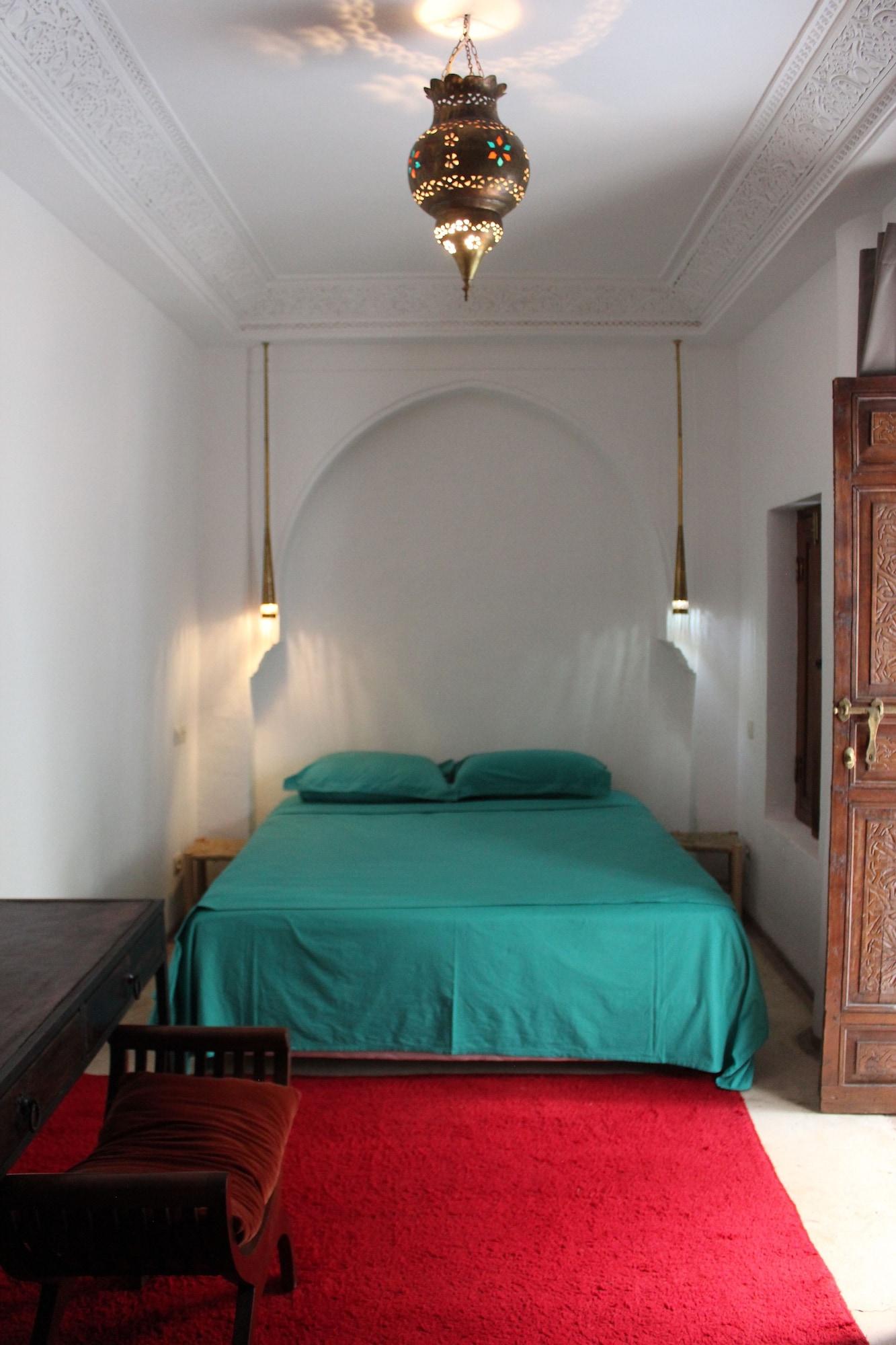 Riad Ben Youssef Marrakesh Esterno foto