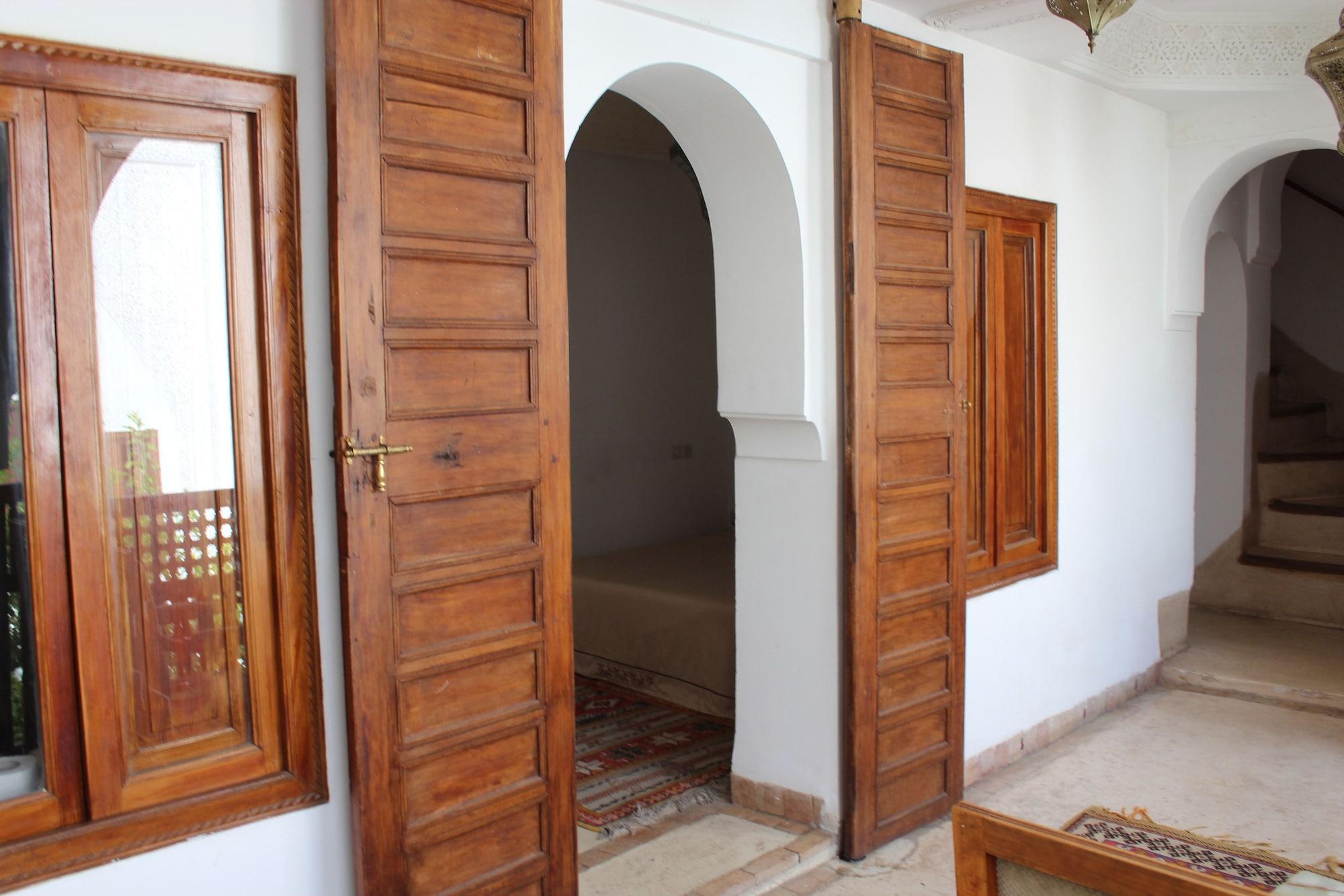 Riad Ben Youssef Marrakesh Esterno foto