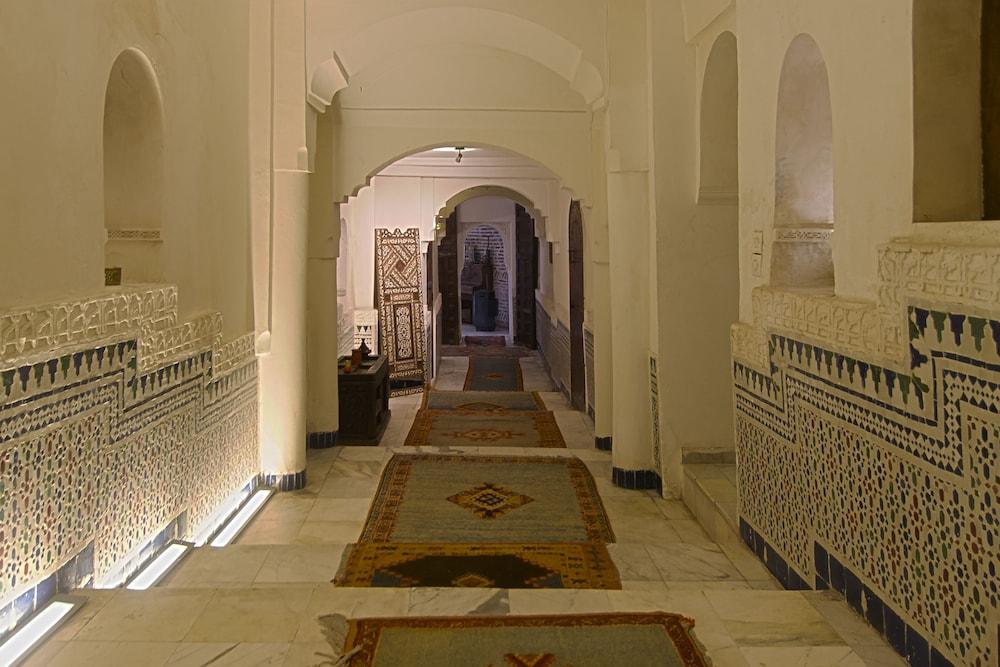 Riad Ben Youssef Marrakesh Esterno foto