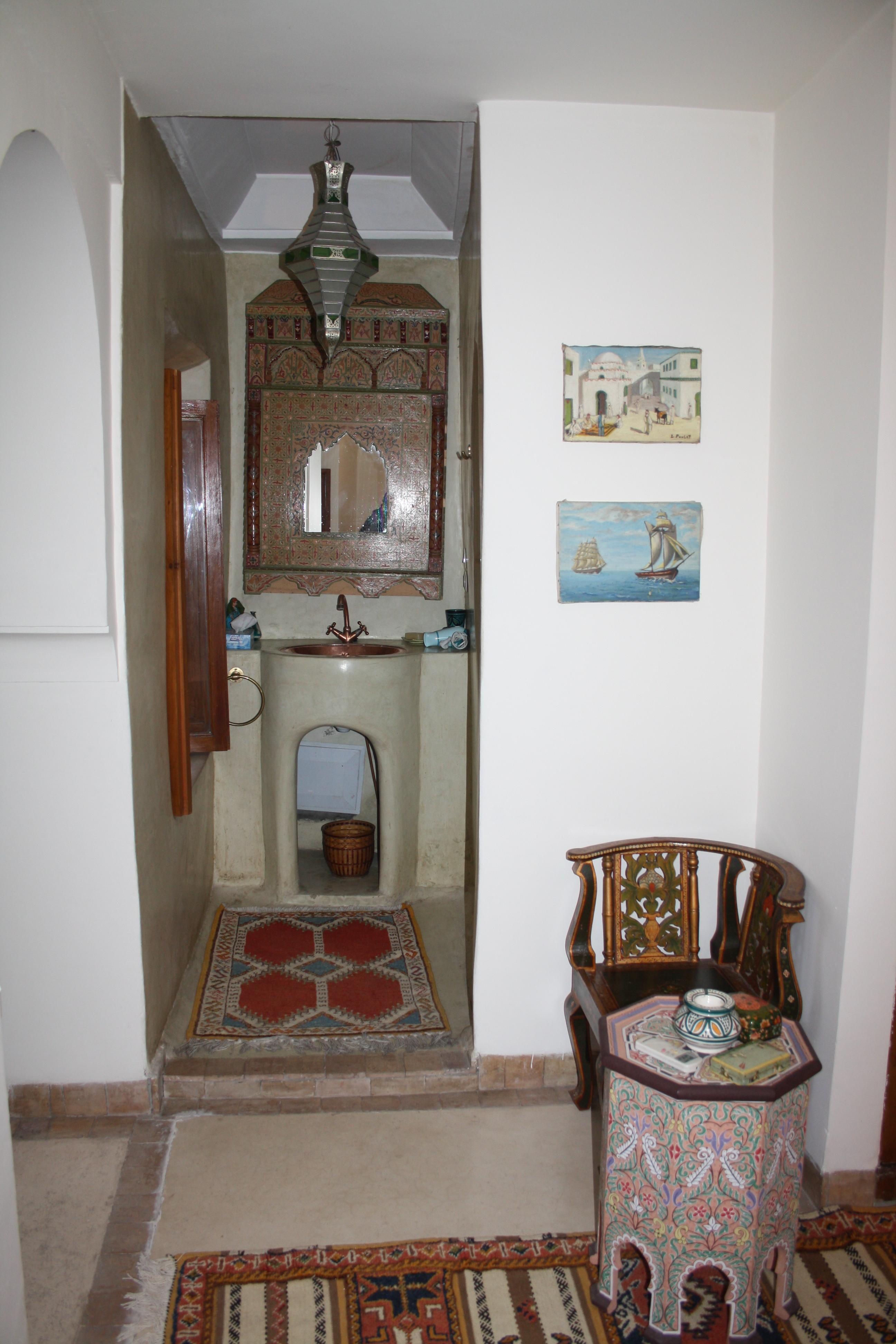 Riad Ben Youssef Marrakesh Esterno foto