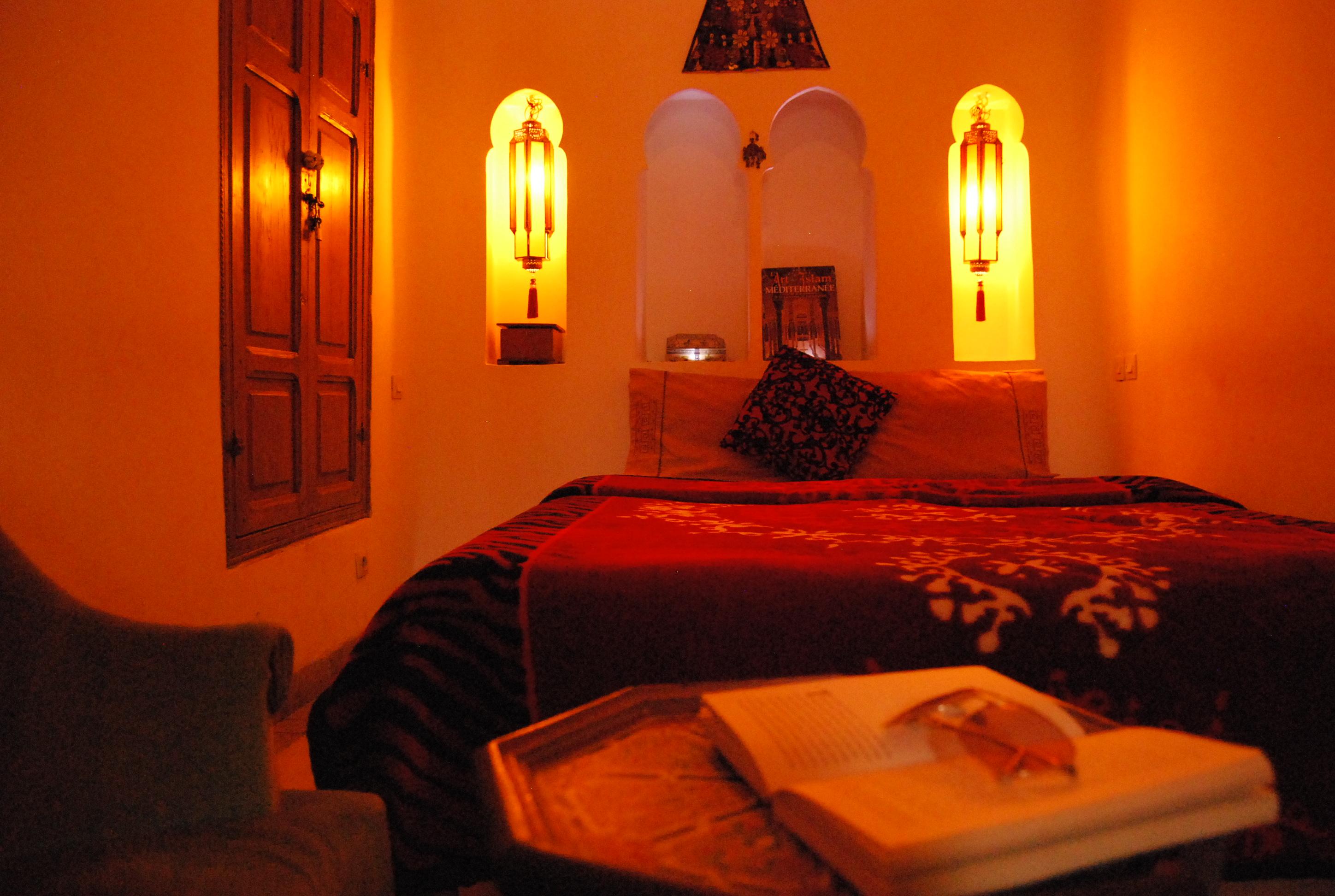 Riad Ben Youssef Marrakesh Esterno foto
