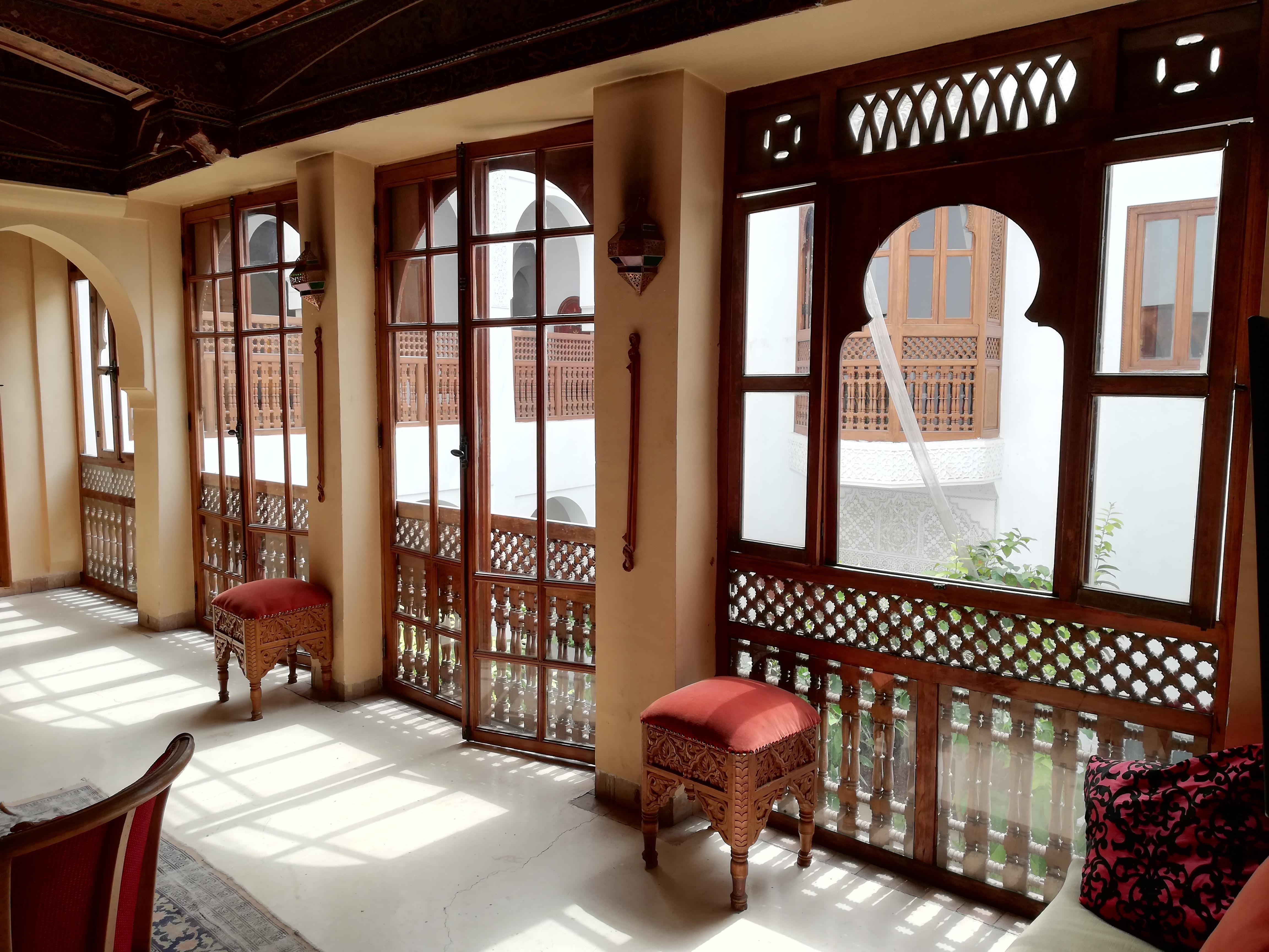 Riad Ben Youssef Marrakesh Esterno foto