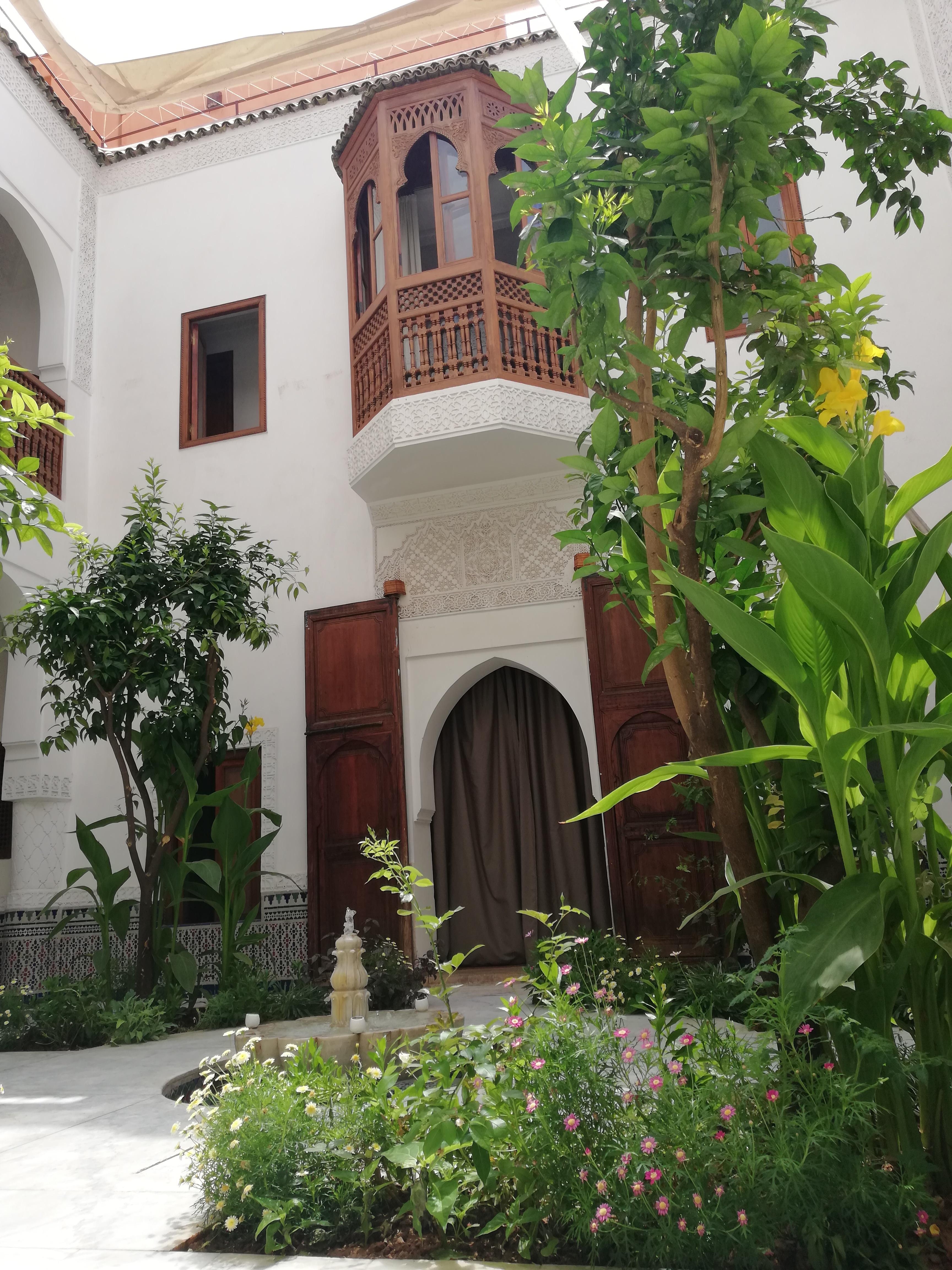 Riad Ben Youssef Marrakesh Esterno foto