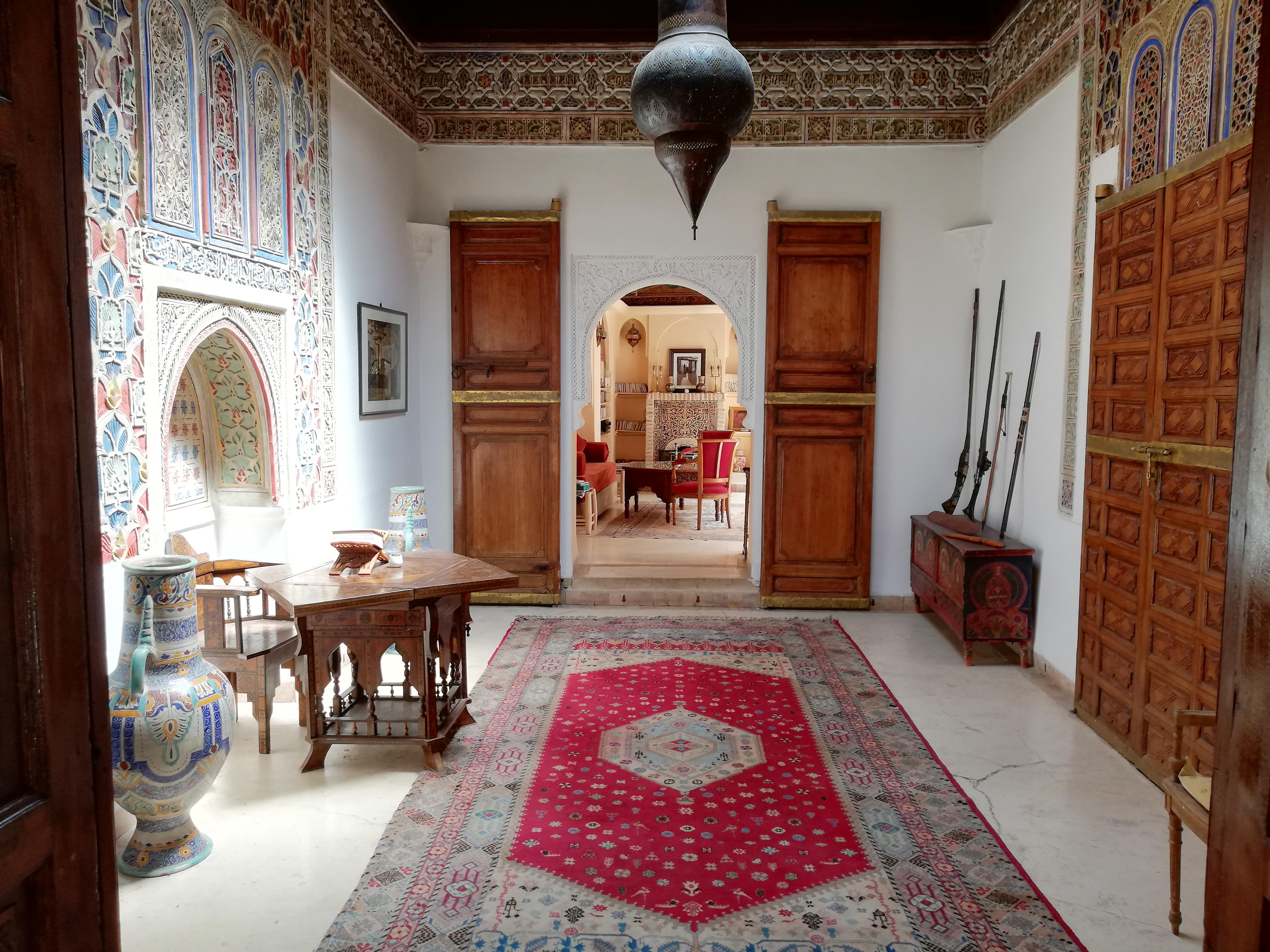 Riad Ben Youssef Marrakesh Esterno foto