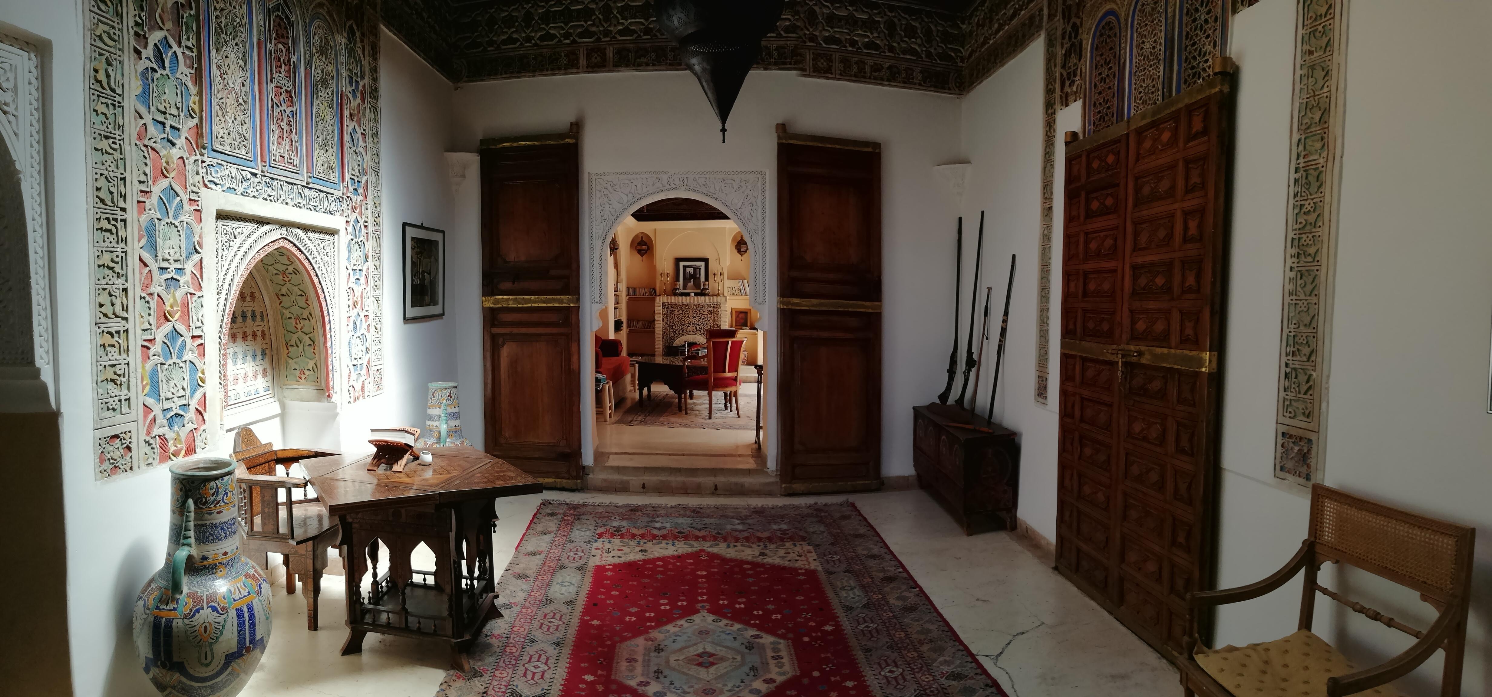 Riad Ben Youssef Marrakesh Esterno foto