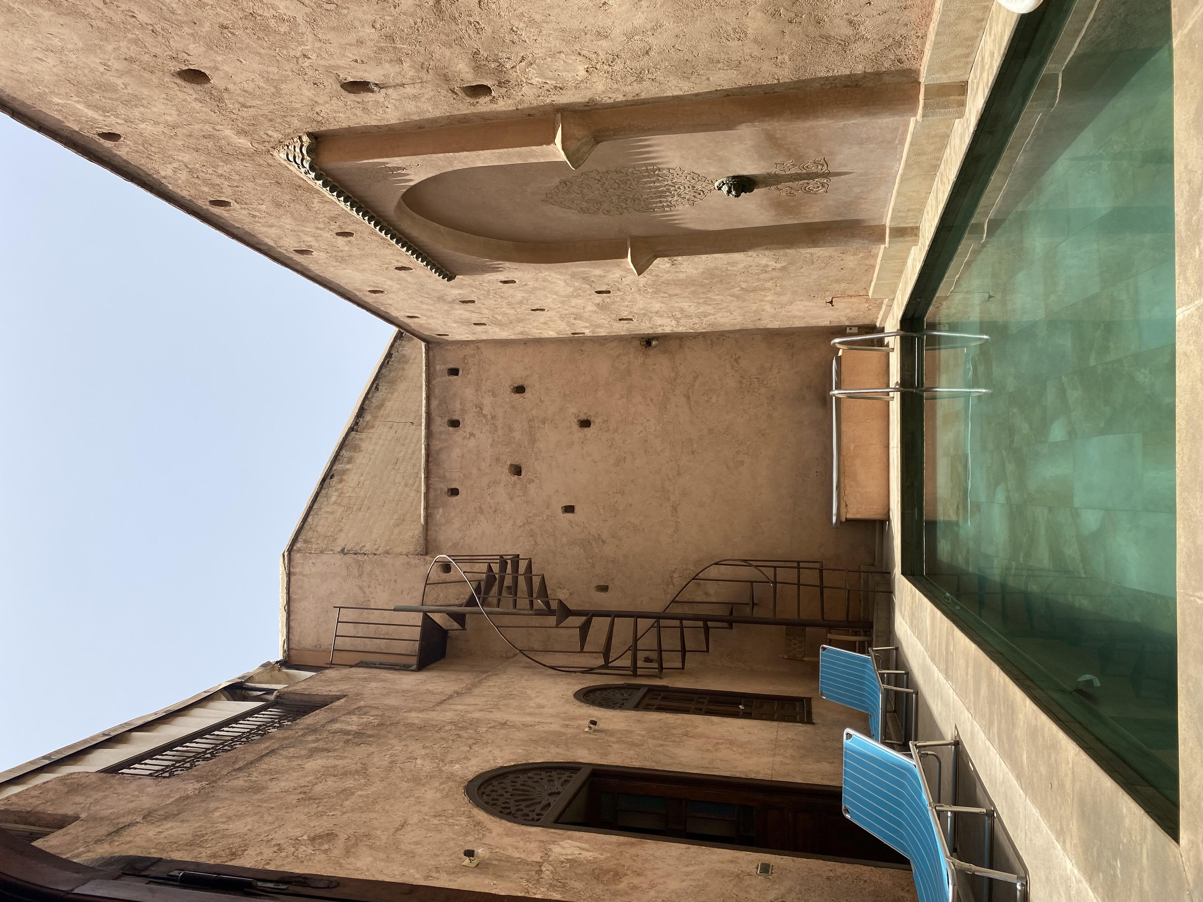 Riad Ben Youssef Marrakesh Esterno foto
