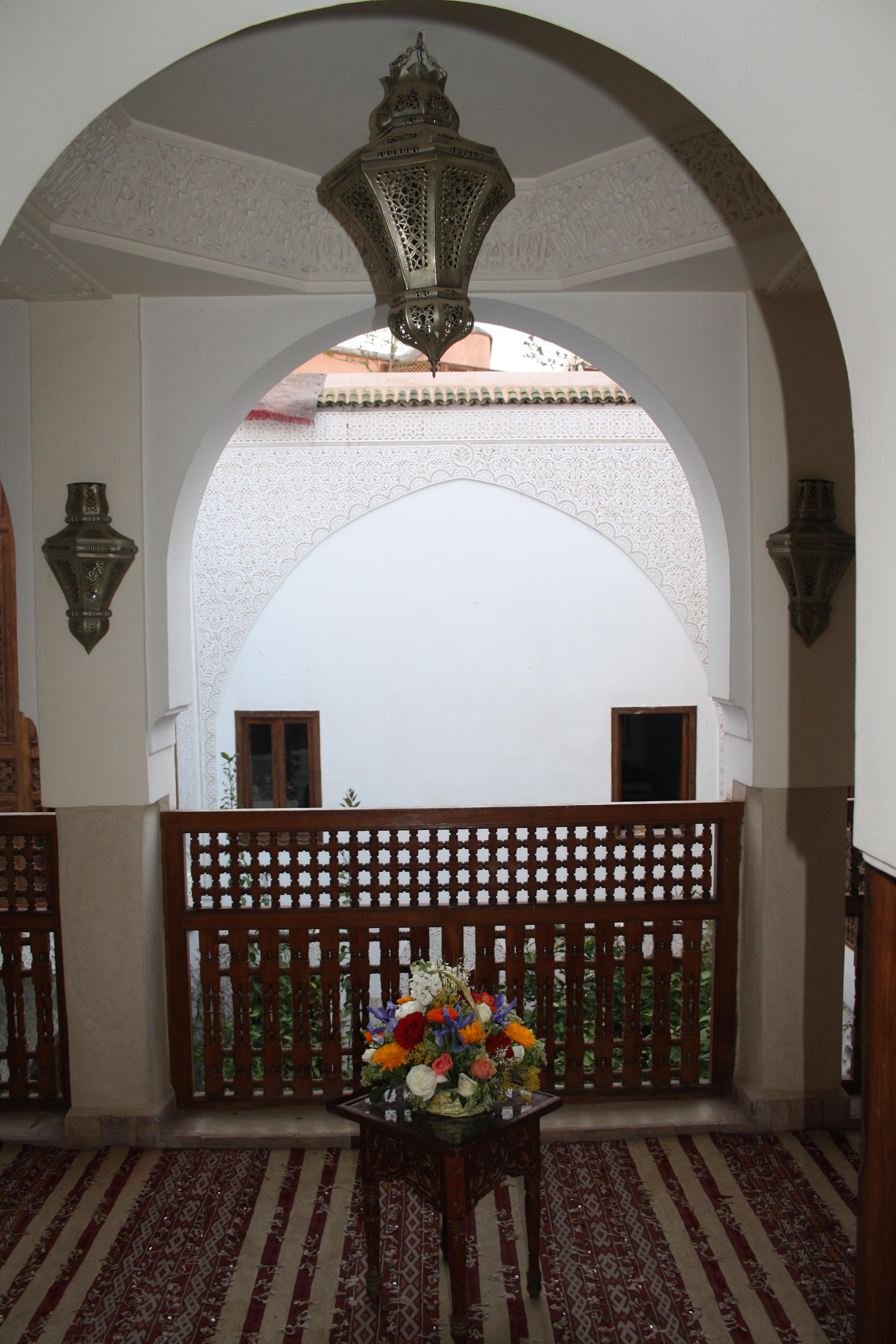 Riad Ben Youssef Marrakesh Esterno foto