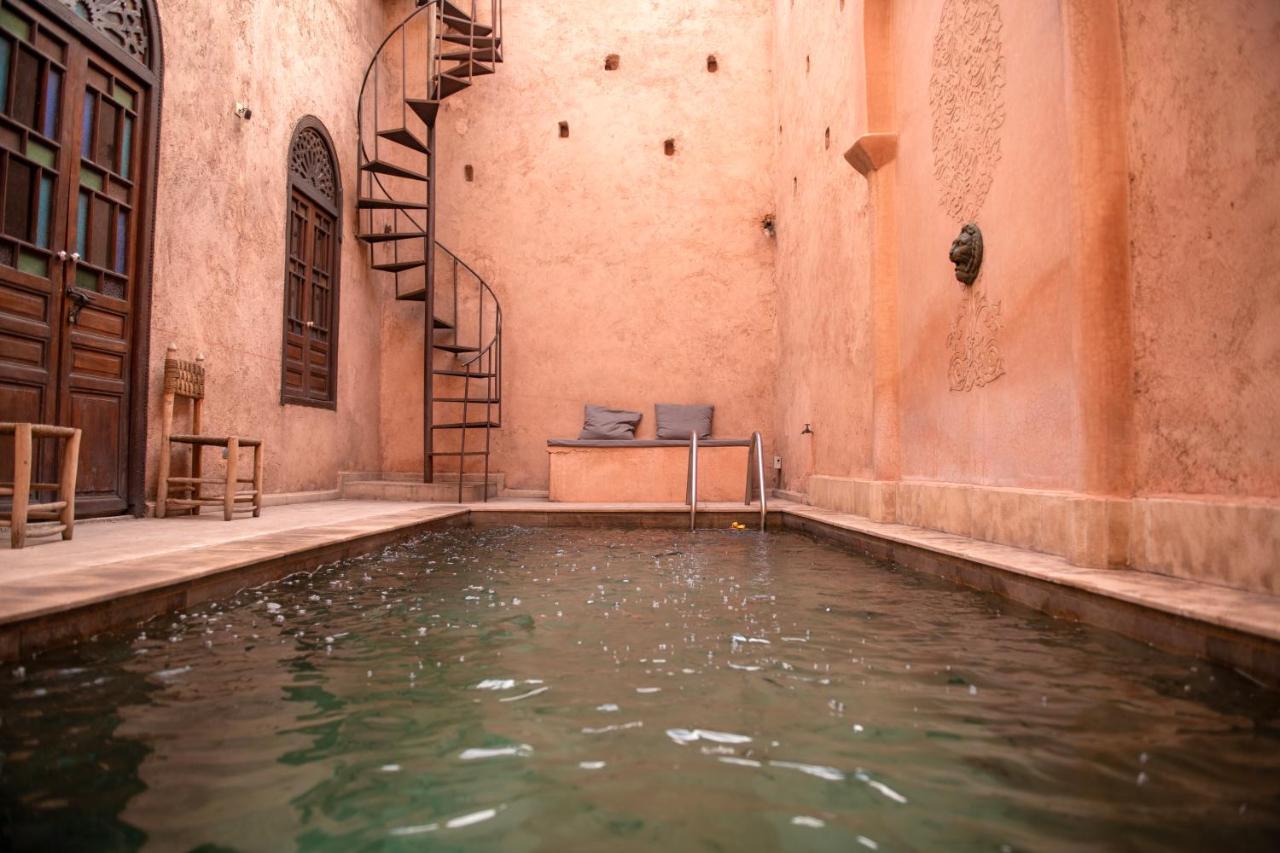 Riad Ben Youssef Marrakesh Esterno foto