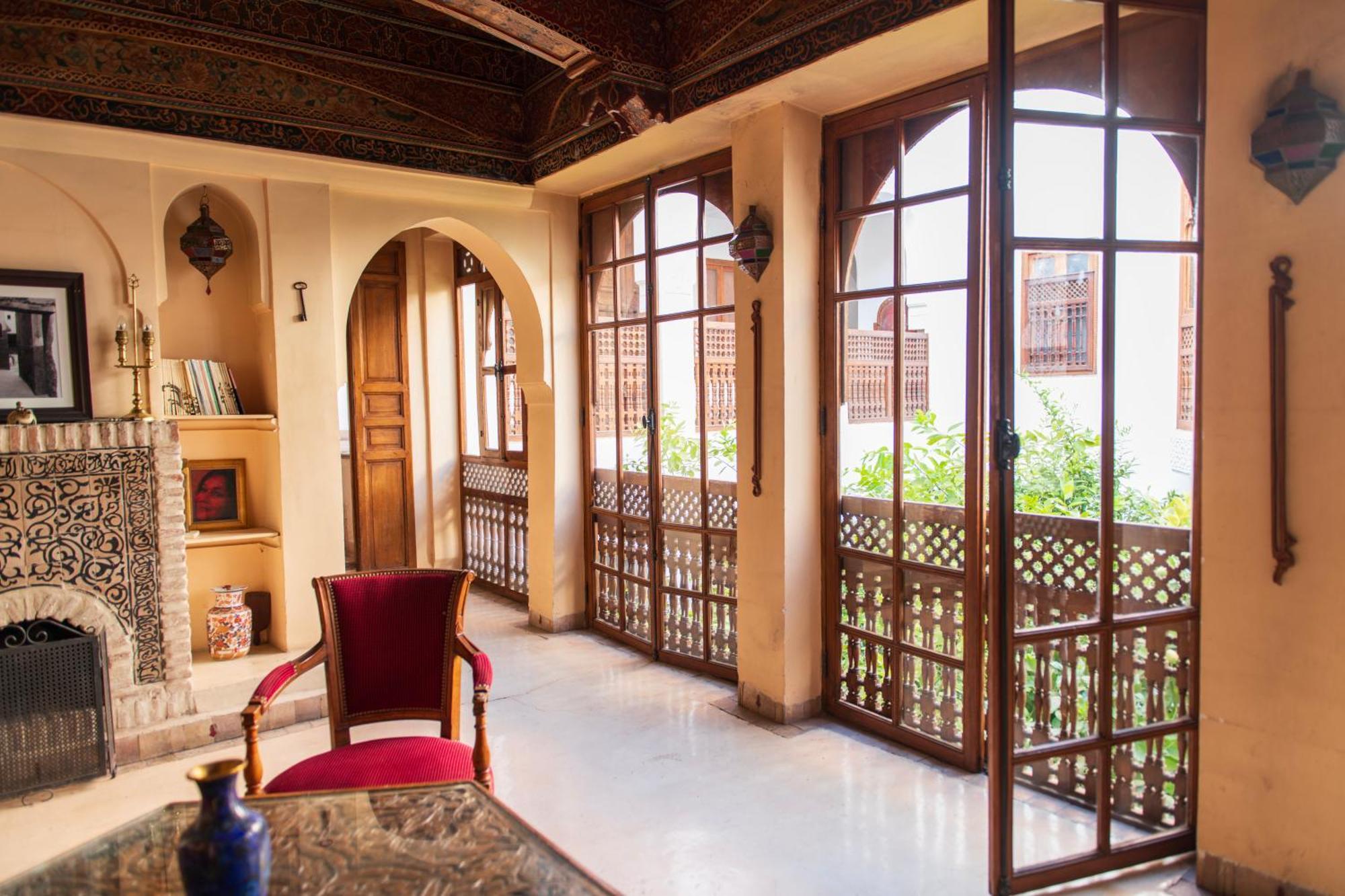 Riad Ben Youssef Marrakesh Esterno foto