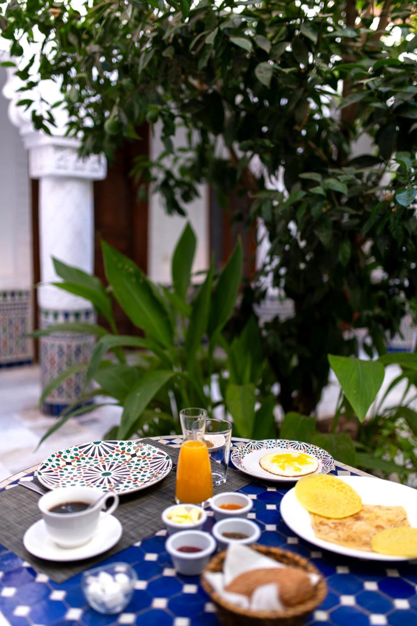 Riad Ben Youssef Marrakesh Esterno foto