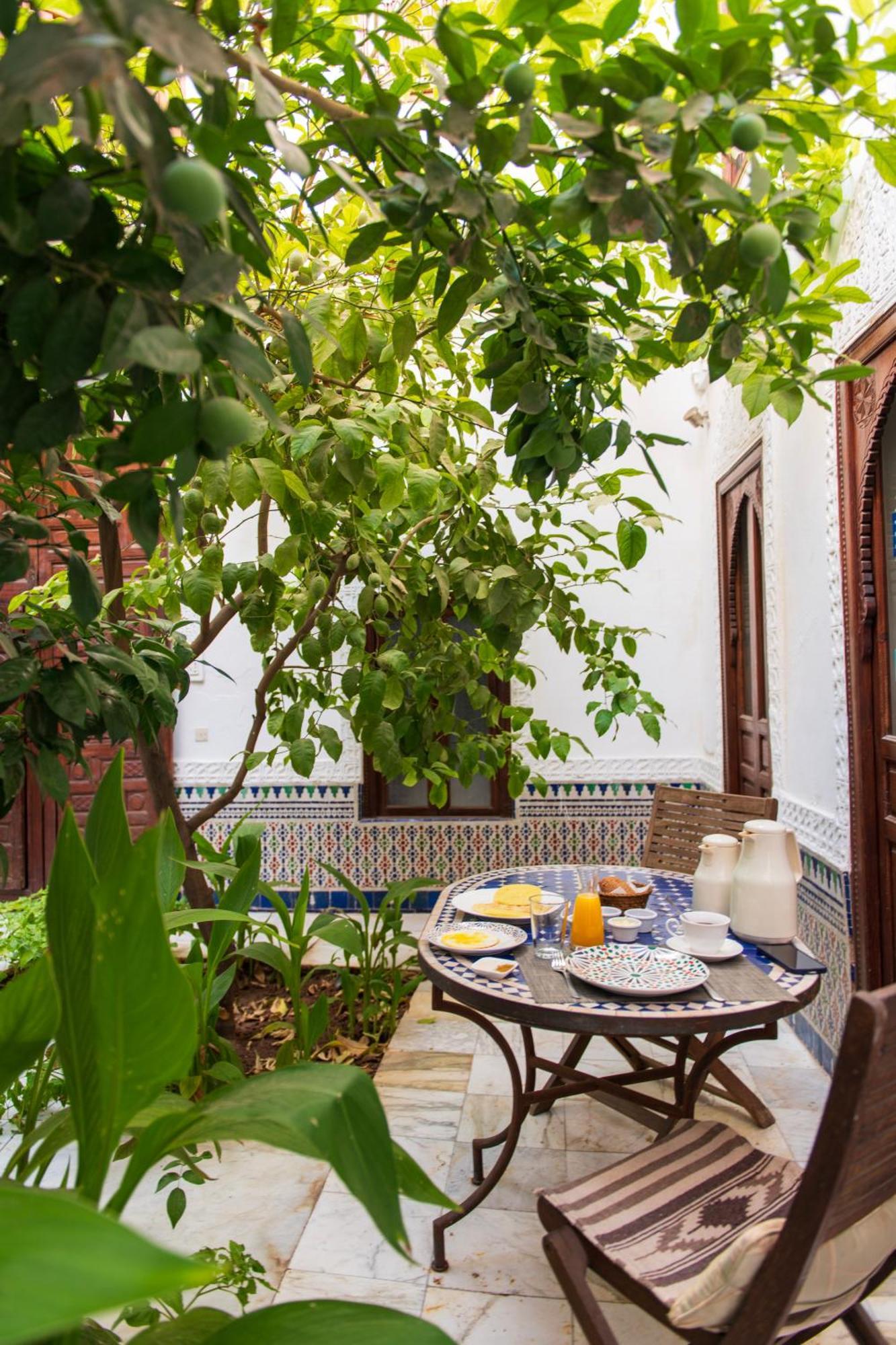 Riad Ben Youssef Marrakesh Esterno foto
