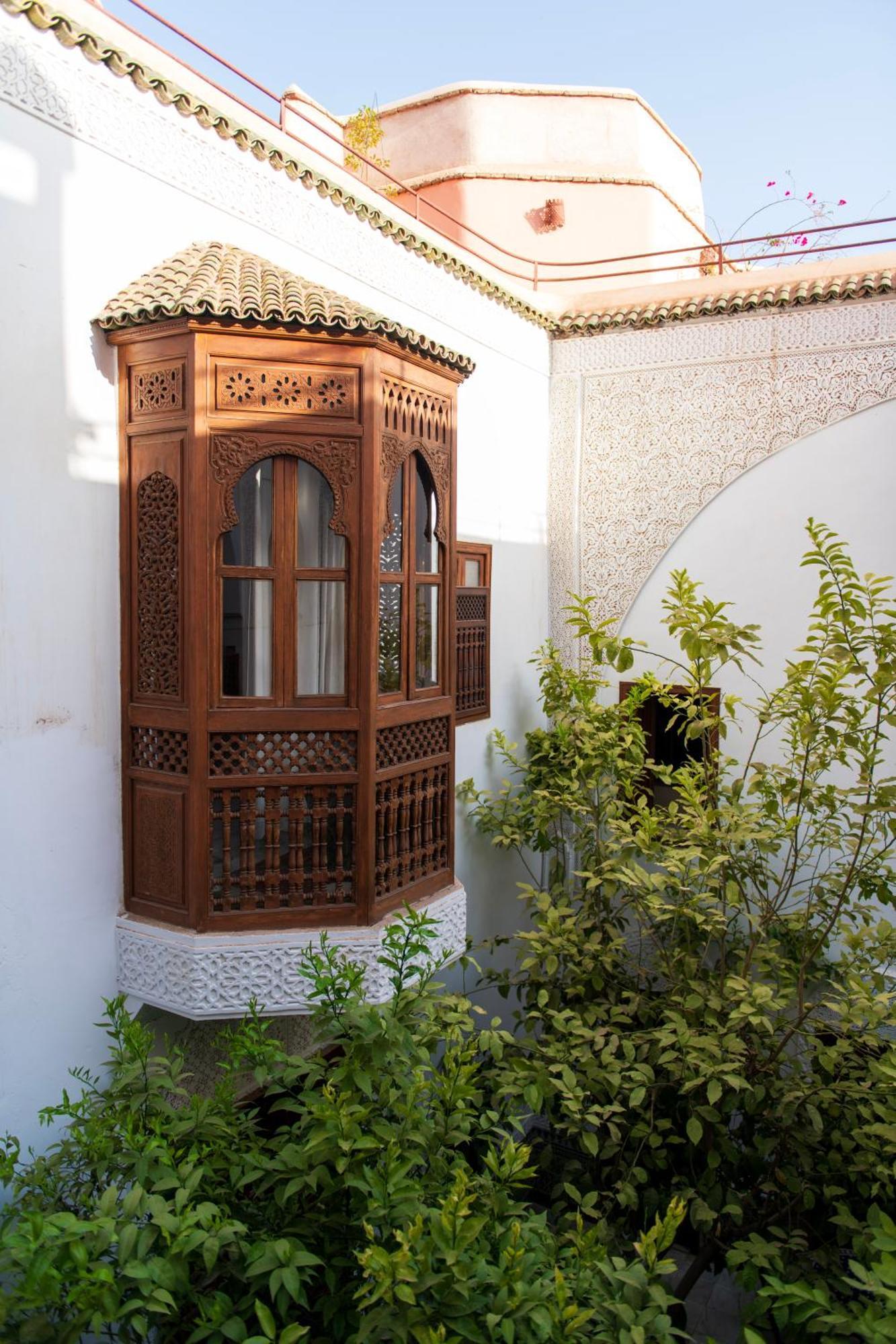 Riad Ben Youssef Marrakesh Esterno foto