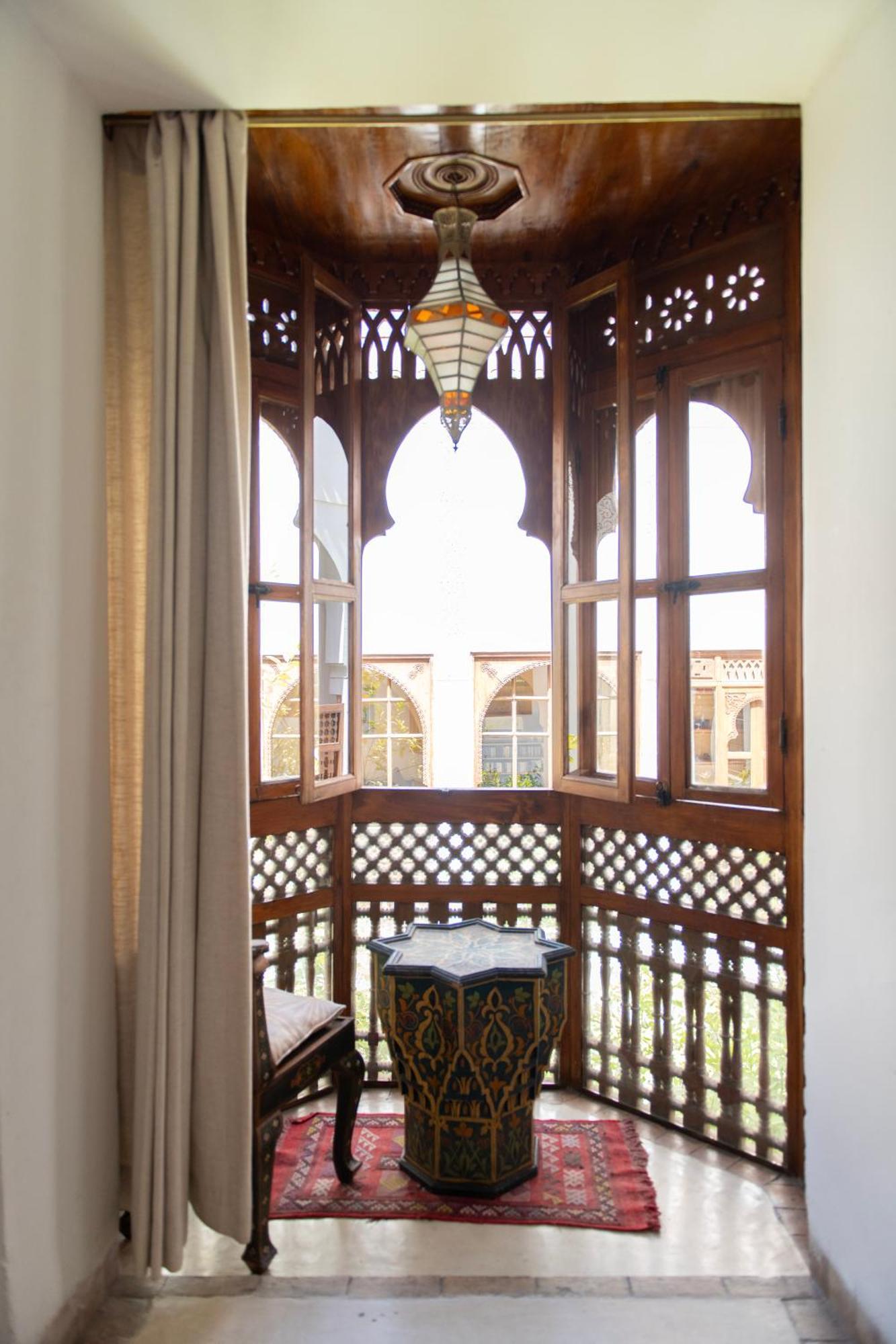 Riad Ben Youssef Marrakesh Esterno foto