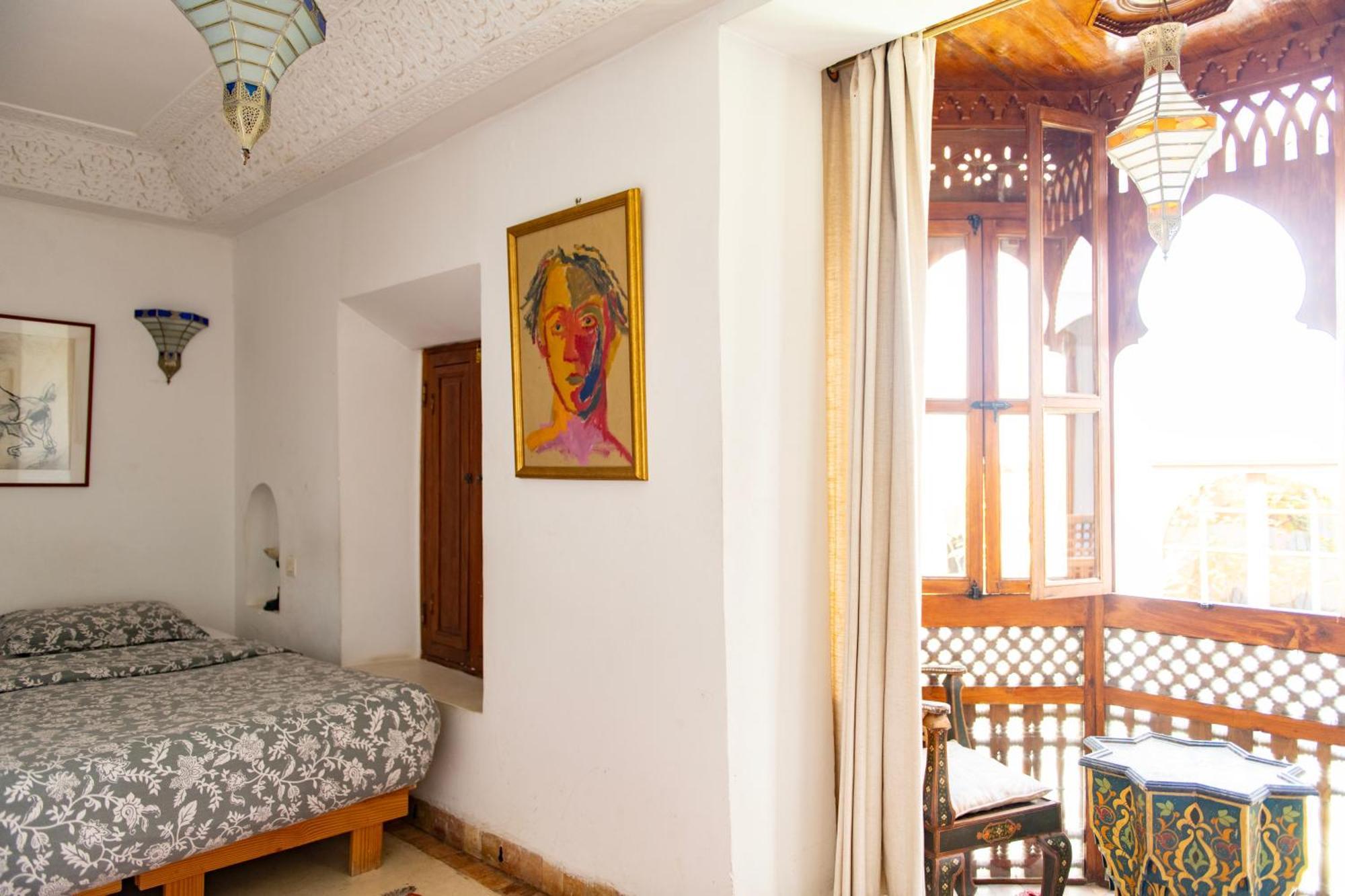 Riad Ben Youssef Marrakesh Esterno foto