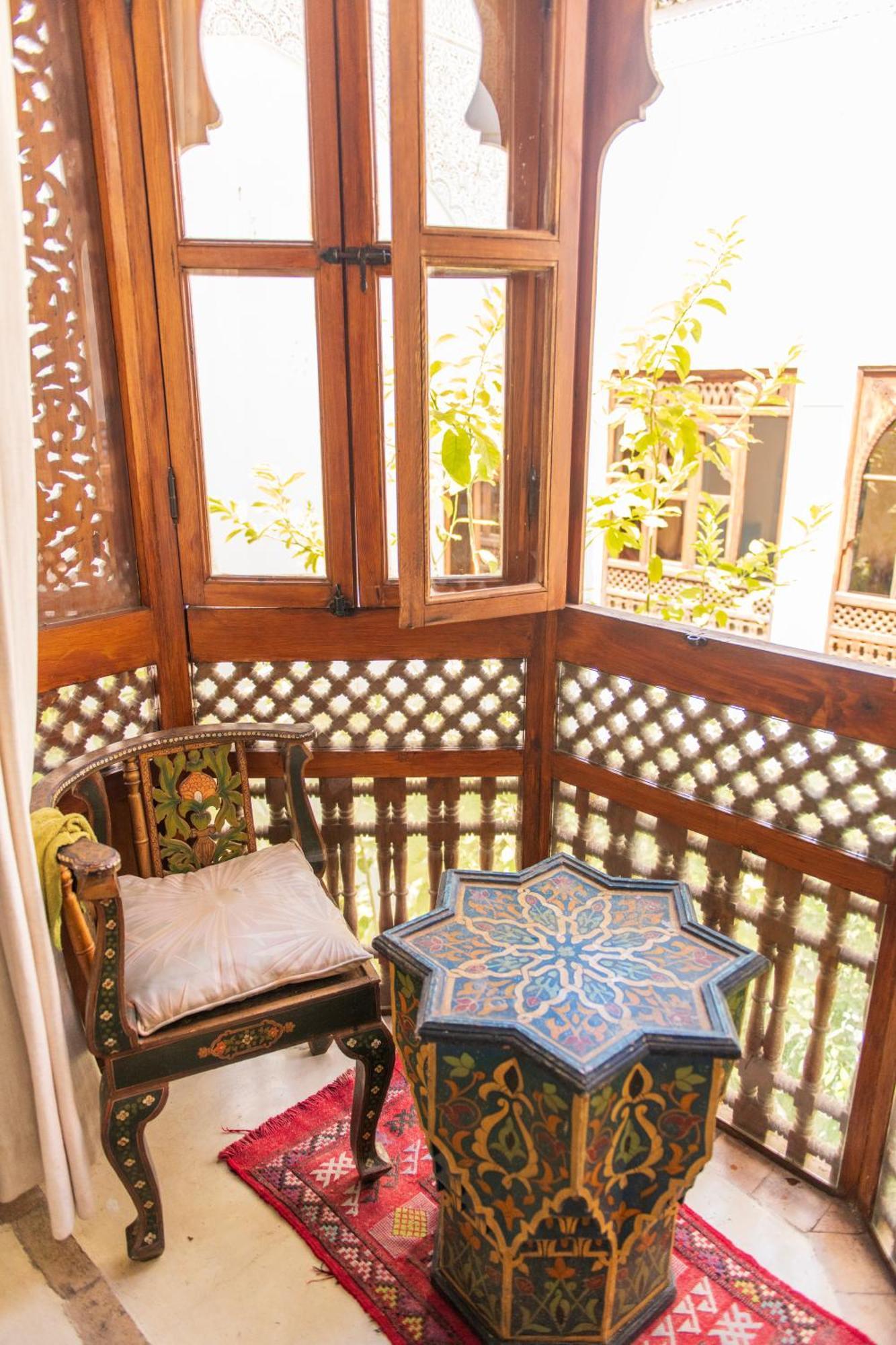 Riad Ben Youssef Marrakesh Esterno foto