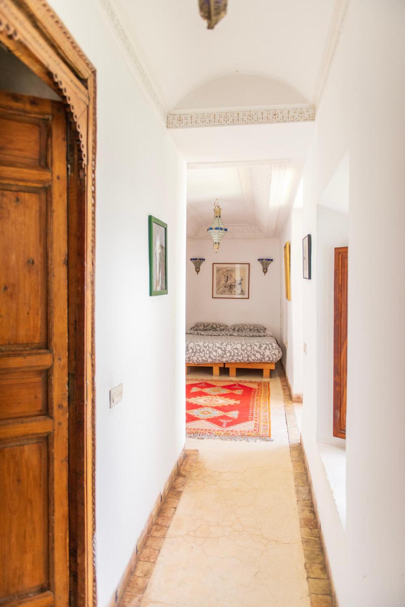 Riad Ben Youssef Marrakesh Esterno foto