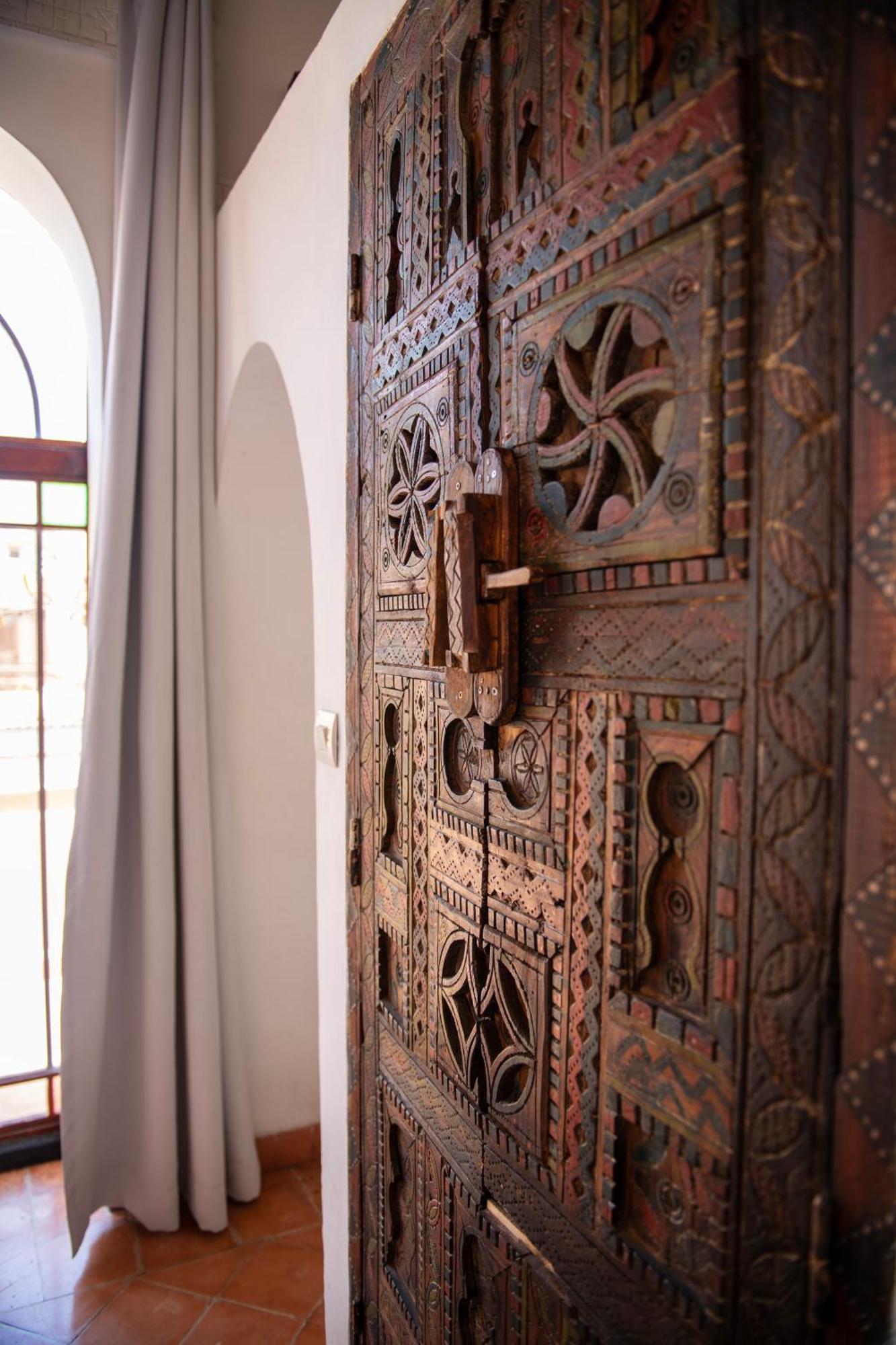 Riad Ben Youssef Marrakesh Esterno foto
