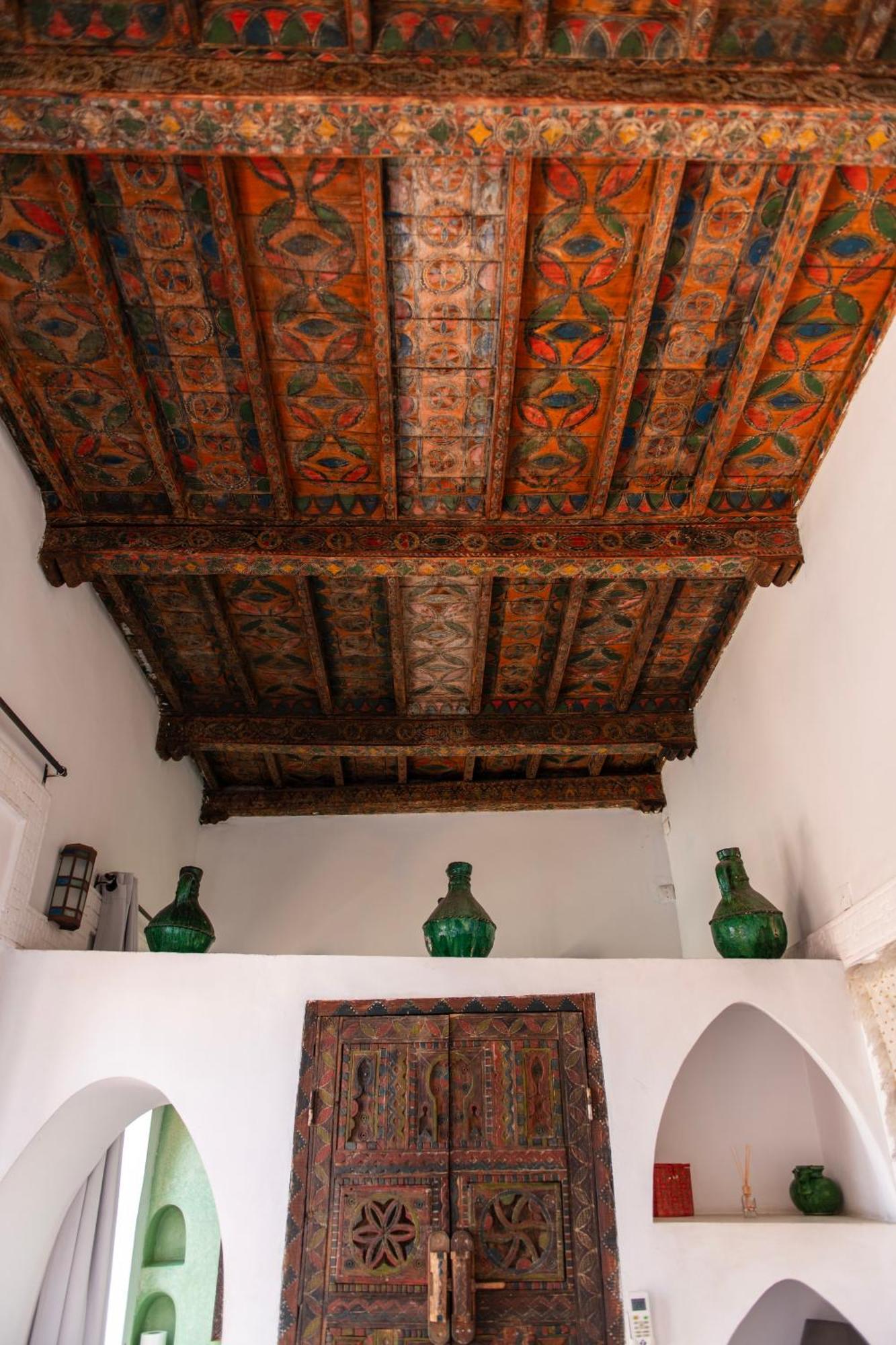 Riad Ben Youssef Marrakesh Esterno foto