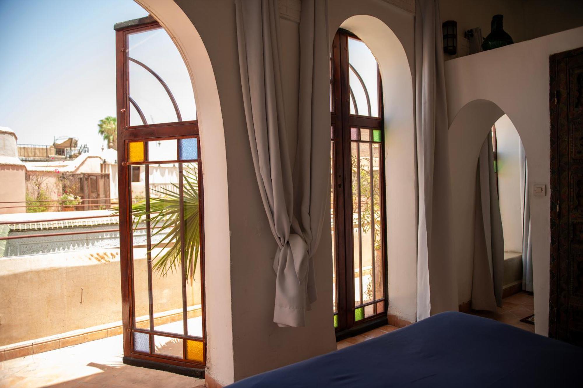 Riad Ben Youssef Marrakesh Esterno foto