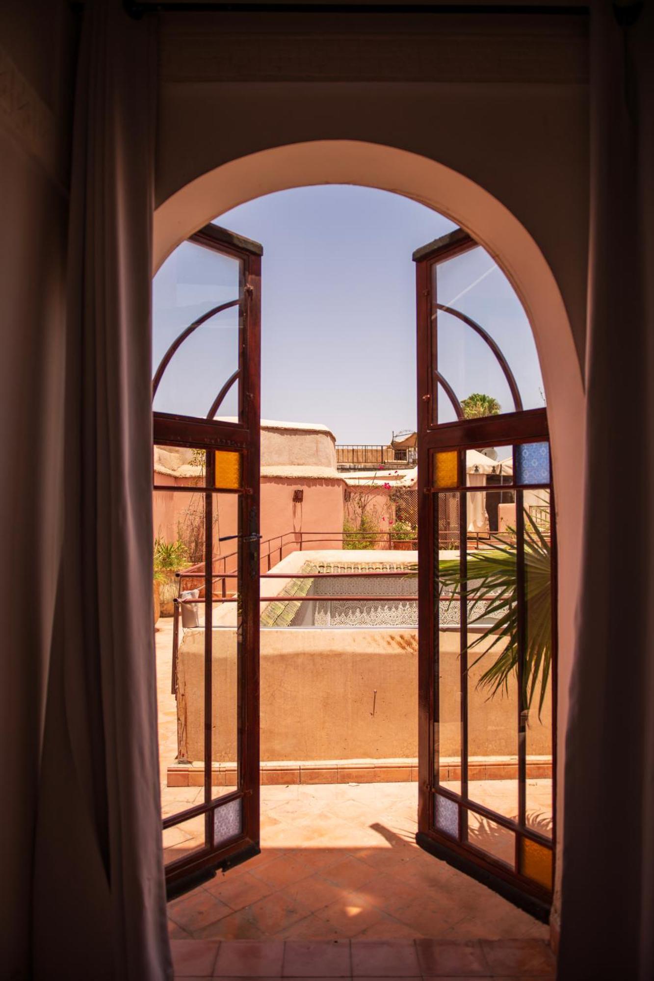 Riad Ben Youssef Marrakesh Esterno foto