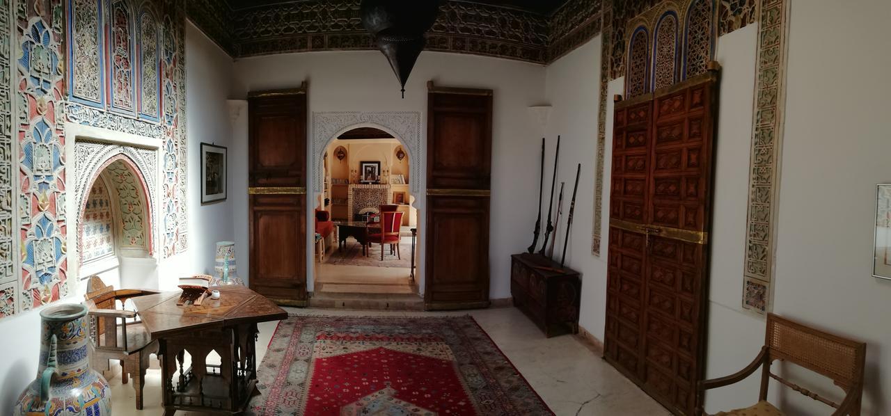 Riad Ben Youssef Marrakesh Esterno foto
