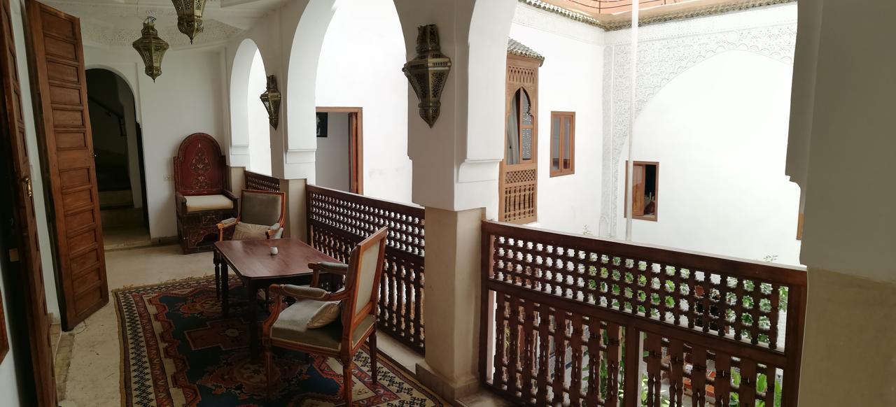 Riad Ben Youssef Marrakesh Esterno foto