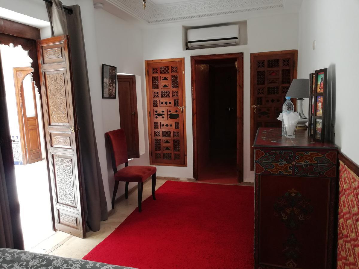Riad Ben Youssef Marrakesh Esterno foto