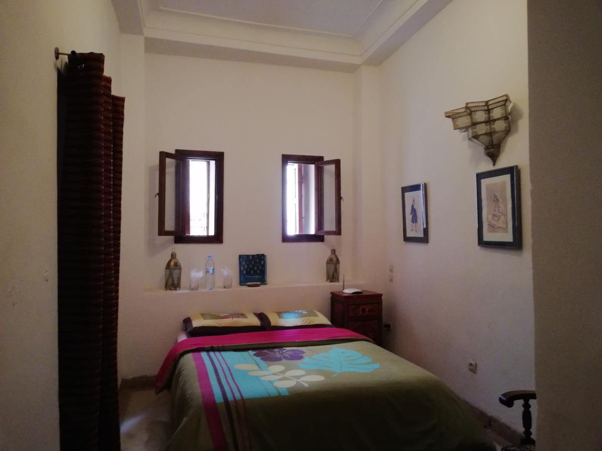 Riad Ben Youssef Marrakesh Esterno foto